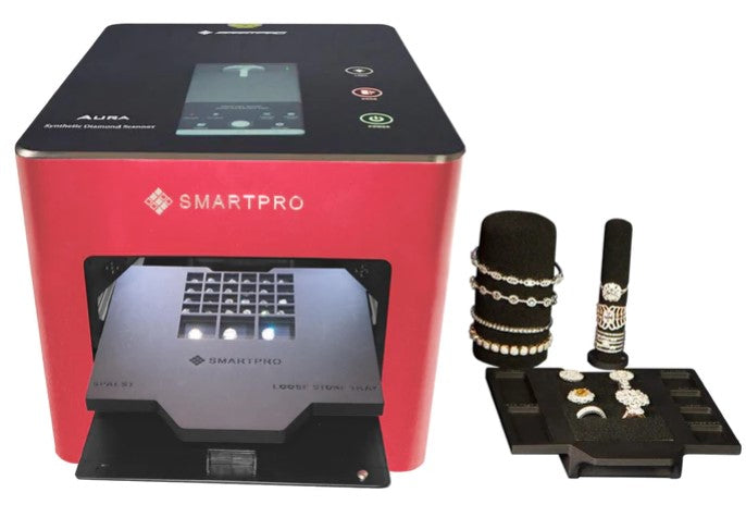 diamond jewelry diamond tester smartpro detector