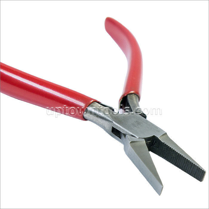 Concave Flat Nose Plier