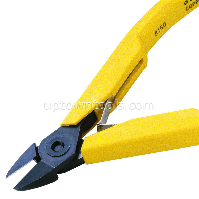 LINDSTROM® 8150 Precision popular Micro-Bevel Cutter Wire Cutting Plier