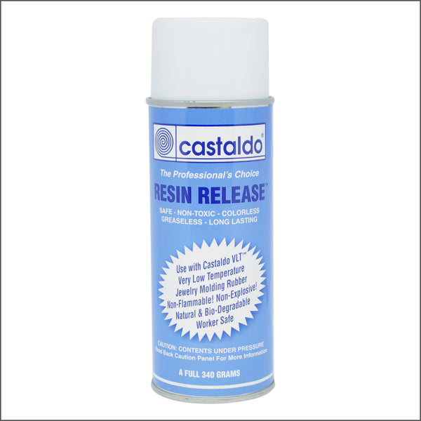 CASTALDO RESIN RELEASE SPRAY