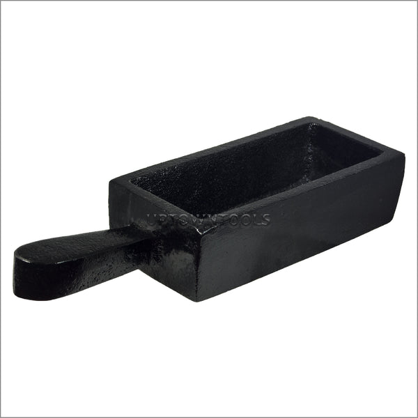 Open Ingot molds 5-5/8x 2-3/8x 1-1/4 / INGOT MOLDS - uptowntools