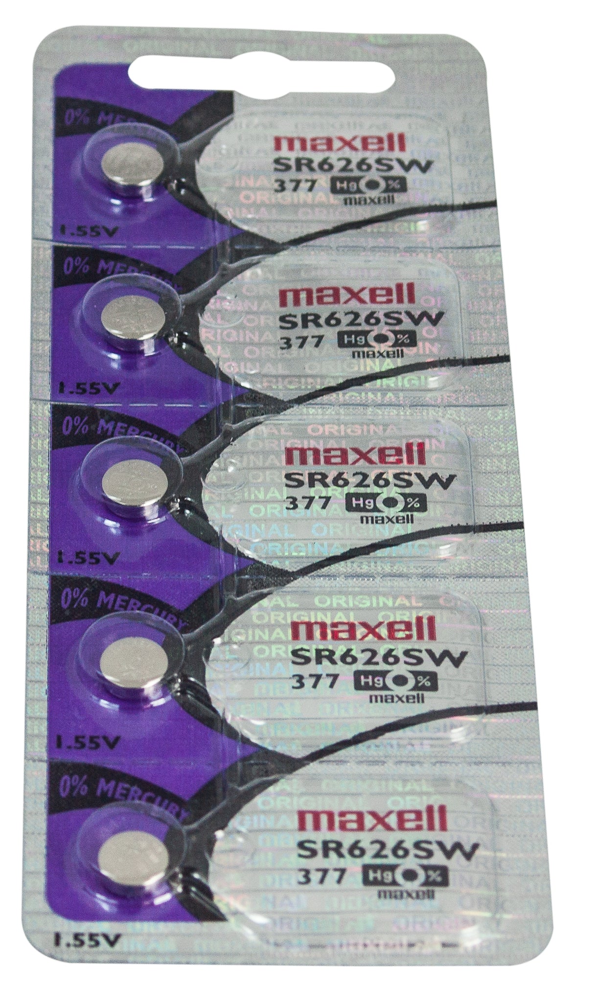 SR626SW Button Cell Battery