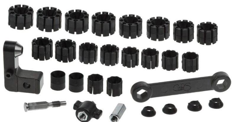 Set of 12 Beading Tools - GRS