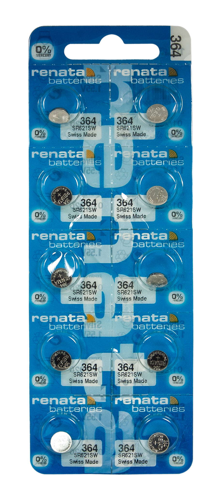 Renata Watch Battery 364 (Sr621Sw)